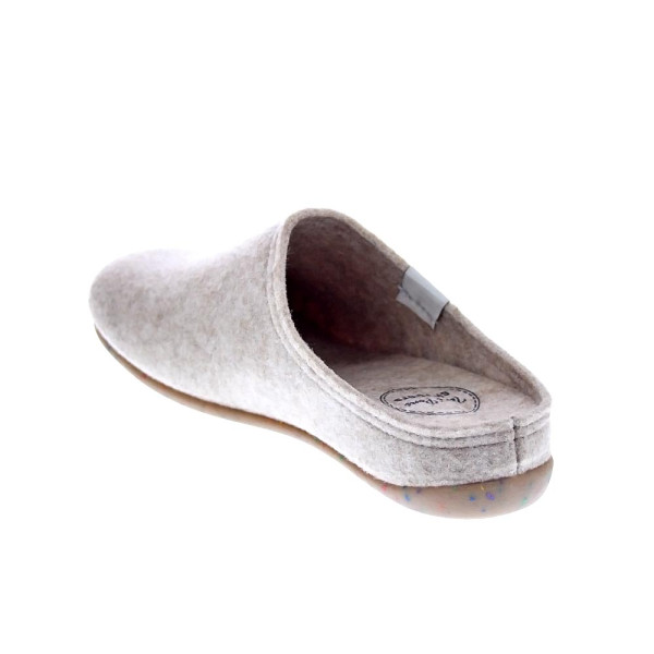 Pantuflas Toni Pons zapatos Mujer modelo Mona Beige 