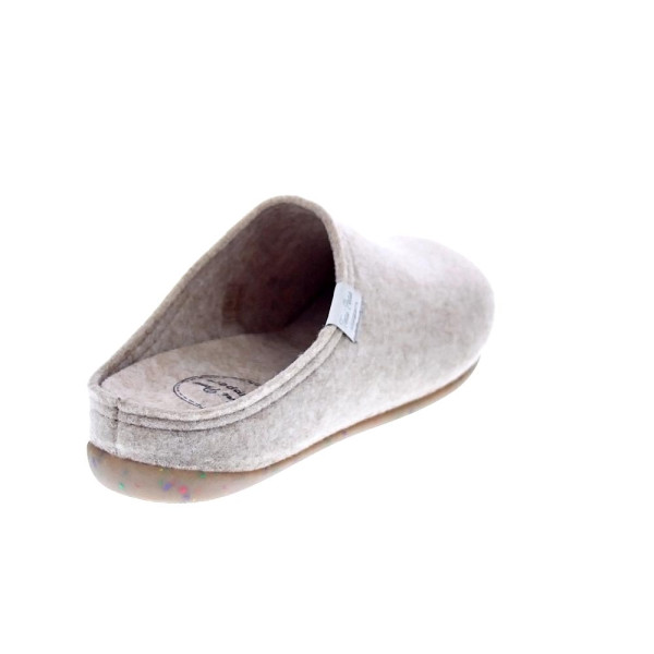 Pantuflas Toni Pons zapatos Mujer modelo Mona Beige 