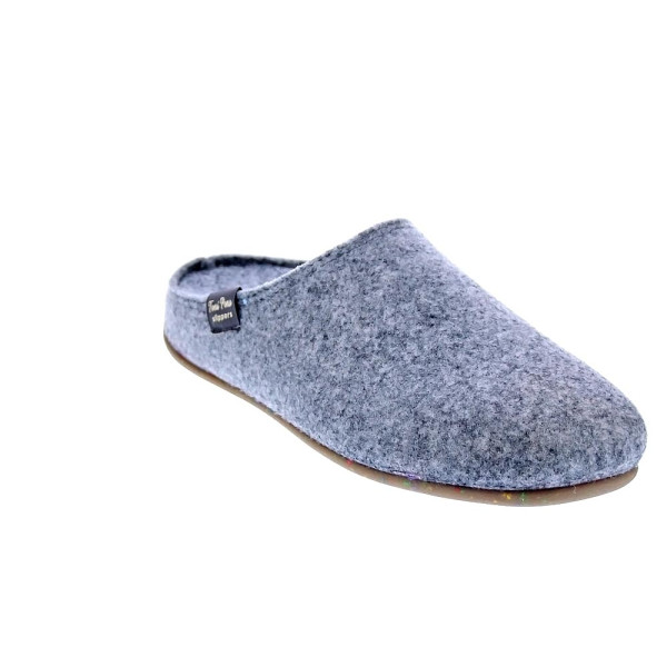 Pantuflas Toni Pons zapatos Mujer modelo Mona Gris 