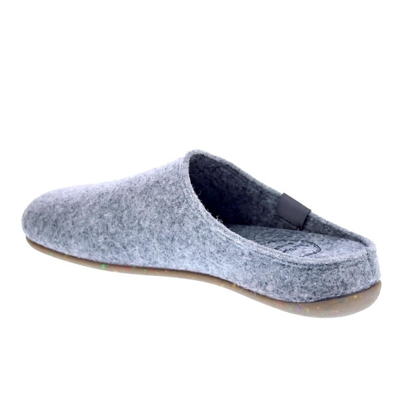 Pantuflas Toni Pons zapatos Mujer modelo Mona Gris 