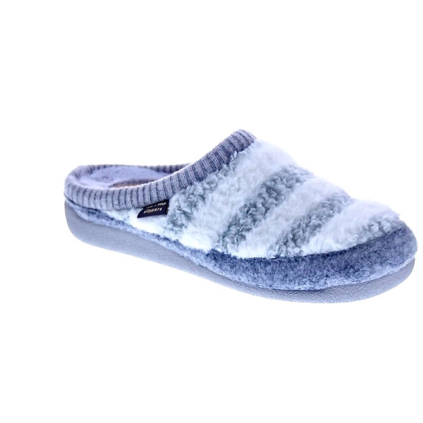 Pantuflas Toni Pons zapatos Mujer modelo Malu Gris 