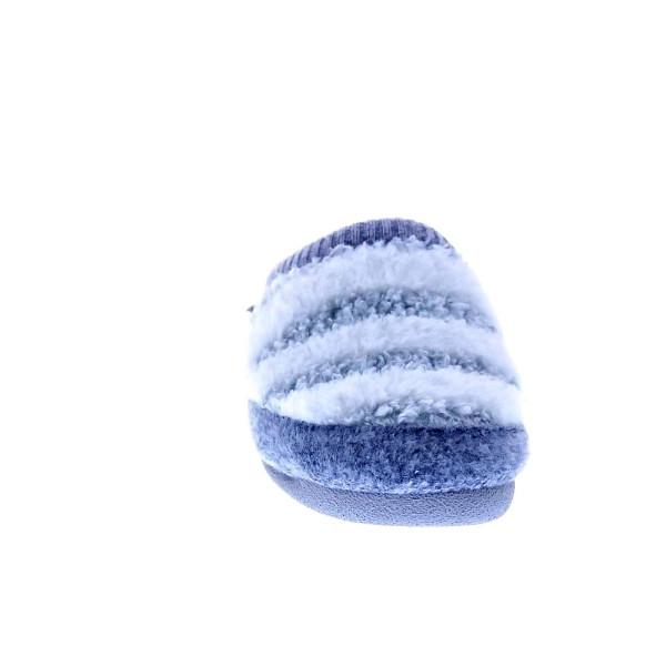 Pantuflas Toni Pons zapatos Mujer modelo Malu Gris 