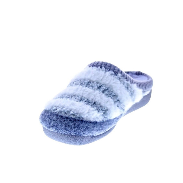 Pantuflas Toni Pons zapatos Mujer modelo Malu Gris 