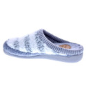Pantuflas Toni Pons zapatos Mujer modelo Malu Gris 