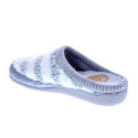 Pantuflas Toni Pons zapatos Mujer modelo Malu Gris 