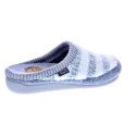 Pantuflas Toni Pons zapatos Mujer modelo Malu Gris 
