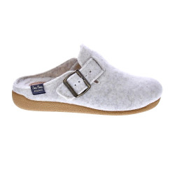 Pantuflas Toni Pons zapatos Mujer modelo Mima Beige 