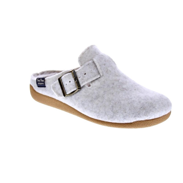 Pantuflas Toni Pons zapatos Mujer modelo Mima Beige 