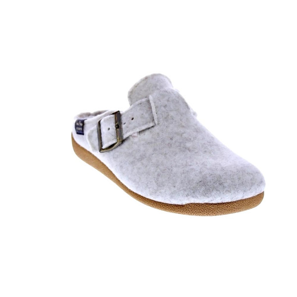 Pantuflas Toni Pons zapatos Mujer modelo Mima Beige 