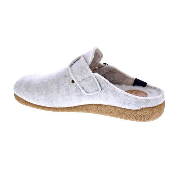 Pantuflas Toni Pons zapatos Mujer modelo Mima Beige 