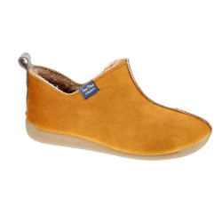 Pantuflas Toni Pons zapatos Mujer modelo Moscu Marrón  2