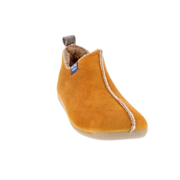 Pantuflas Toni Pons zapatos Mujer modelo Moscu Marrón 