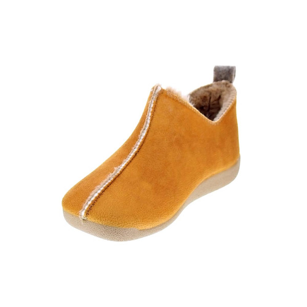 Pantuflas Toni Pons zapatos Mujer modelo Moscu Marrón 