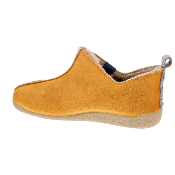 Pantuflas Toni Pons zapatos Mujer modelo Moscu Marrón 