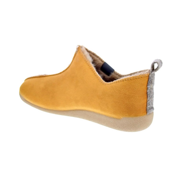 Pantuflas Toni Pons zapatos Mujer modelo Moscu Marrón 