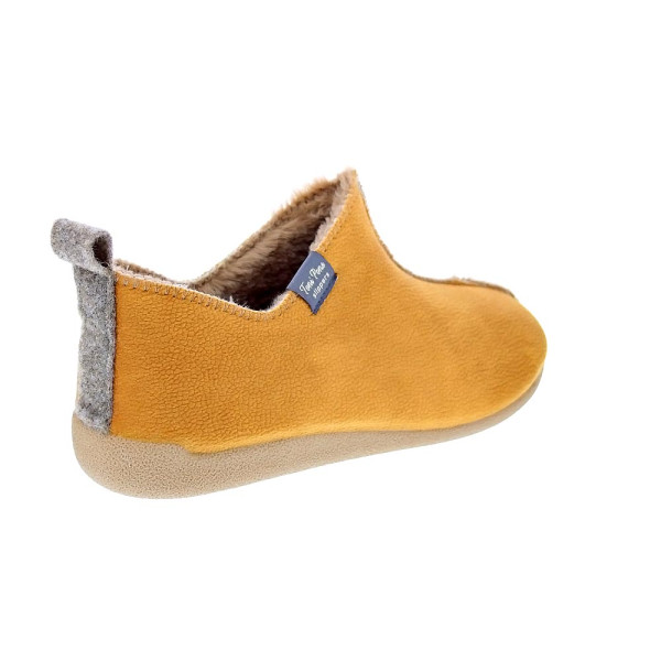 Pantuflas Toni Pons zapatos Mujer modelo Moscu Marrón 