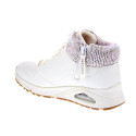 Zapatillas botas Skechers zapatos Niña modelo Uno Gen Blanco Cremallera