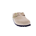 Zuecos Birkenstock zapatos Mujer modelo 1028052 Beige 