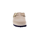 Zuecos Birkenstock zapatos Mujer modelo 1028052 Beige 