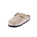 Zuecos Birkenstock zapatos Mujer modelo 1028052 Beige 