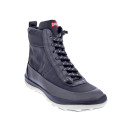 Botines Camper zapatos Mujer modelo Peu Negro Cremallera