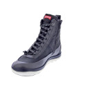Botines Camper zapatos Mujer modelo Peu Negro Cremallera
