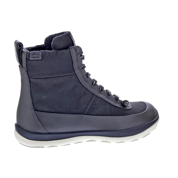 Botines Camper zapatos Mujer modelo Peu Negro Cremallera