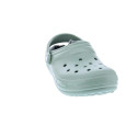 Zuecos Crocs zapatos Hombre modelo Classic Lined Verde 