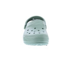 Zuecos Crocs zapatos Hombre modelo Classic Lined Verde 