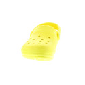 Zuecos Crocs zapatos Mujer modelo Classic Lined Clog Amarillo 