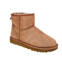 Botines Ugg zapatos Mujer modelo Classic Mini II Marrón 