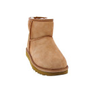 Botines Ugg zapatos Mujer modelo Classic Mini II Marrón 