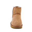 Botines Ugg zapatos Mujer modelo Classic Mini II Marrón 