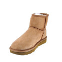Botines Ugg zapatos Mujer modelo Classic Mini II Marrón 
