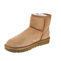 Botines Ugg zapatos Mujer modelo Classic Mini II Marrón 