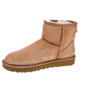 Botines Ugg zapatos Mujer modelo Classic Mini II Marrón 