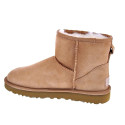 Botines Ugg zapatos Mujer modelo Classic Mini II Marrón 