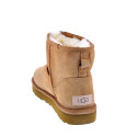 Botines Ugg zapatos Mujer modelo Classic Mini II Marrón 