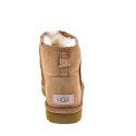Botines Ugg zapatos Mujer modelo Classic Mini II Marrón 