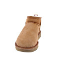 Botines Ugg zapatos Mujer modelo Classic Ultra Mini Marrón 