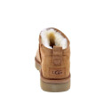 Botines Ugg zapatos Mujer modelo Classic Ultra Mini Marrón 