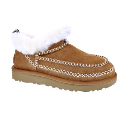 Botines Ugg zapatos Mujer modelo Classic Ultra Mini Alpine Marrón  2