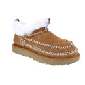 Botines Ugg zapatos Mujer modelo Classic Ultra Mini Alpine Marrón 