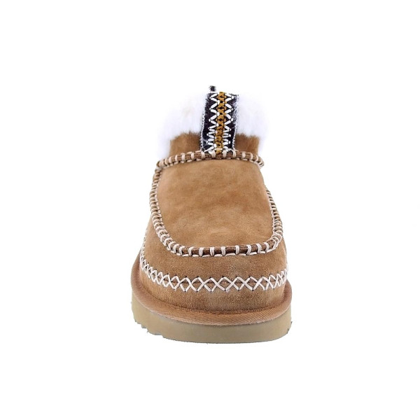 Botines Ugg zapatos Mujer modelo Classic Ultra Mini Alpine Marrón 