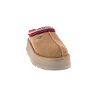 Zuecos Ugg zapatos Mujer modelo Tazz Marrón 