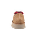 Zuecos Ugg zapatos Mujer modelo Tazz Marrón 