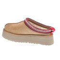 Zuecos Ugg zapatos Mujer modelo Tazz Marrón 