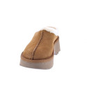 Zuecos Ugg zapatos Mujer modelo New Heights Cozy Marrón 