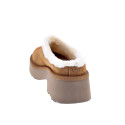 Zuecos Ugg zapatos Mujer modelo New Heights Cozy Marrón 