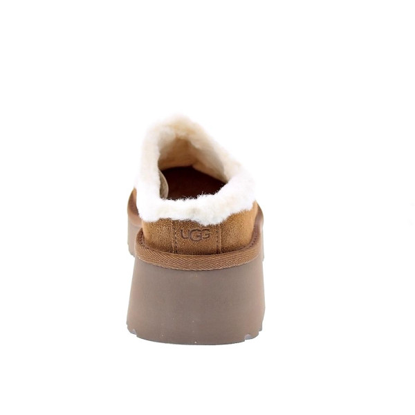 Zuecos Ugg zapatos Mujer modelo New Heights Cozy Marrón 